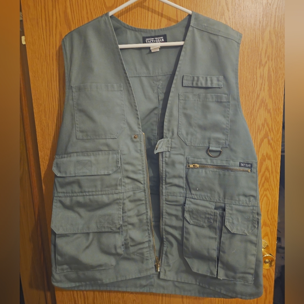 Tact Gear vest